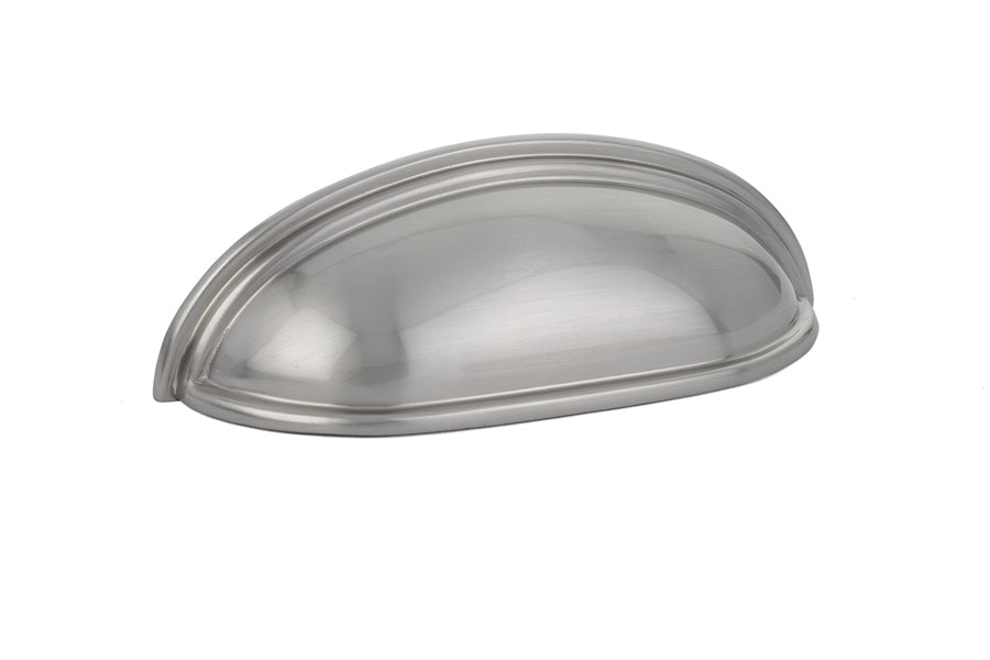 Emtek - Hardware - Cup Pull - Polished Nickel - Union Lighting & Décor