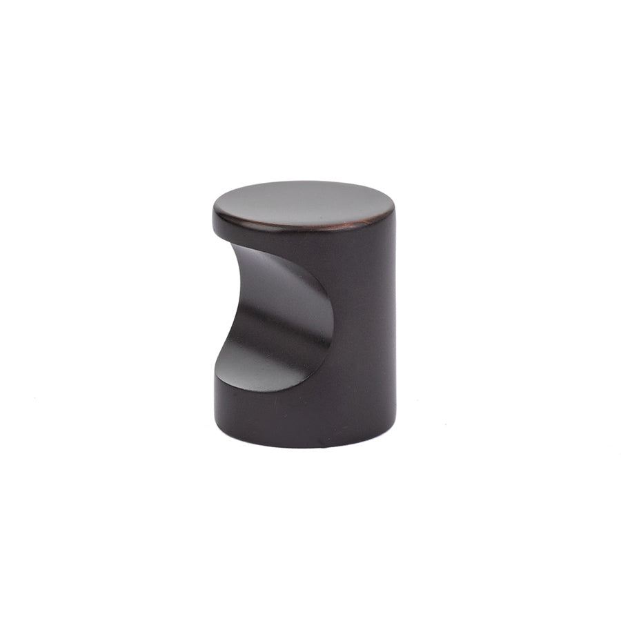 Emtek - Hardware - Finger Pull - Polished Chrome - Union Lighting & Décor