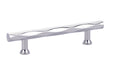 Emtek - Hardware - Tribeca Pull - Matte Black - Union Lighting & Décor
