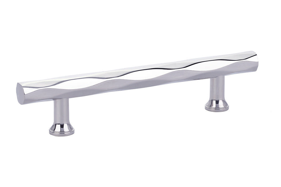 Emtek - Hardware - Tribeca Pull - Matte Black - Union Lighting & Décor