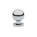 Emtek - Hardware - Globe Knob - Matte Black - Union Lighting & Décor