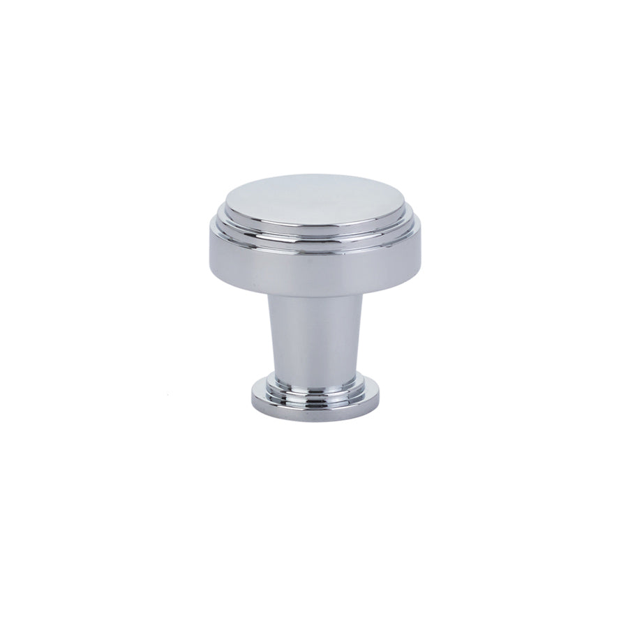 Emtek - Hardware - Newport Knob - Matte Black - Union Lighting & Décor