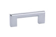 Emtek - Hardware - Trail Pull - Matte Black - Union Lighting & Décor