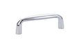 Emtek - Hardware - Orbit Pull - Matte Black - Union Lighting & Décor