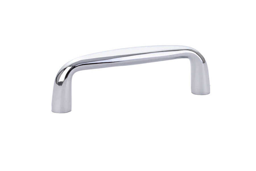 Emtek - Hardware - Orbit Pull - Matte Black - Union Lighting & Décor