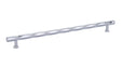 Emtek - Hardware - Tribeca Pull - Matte Black - Union Lighting & Décor