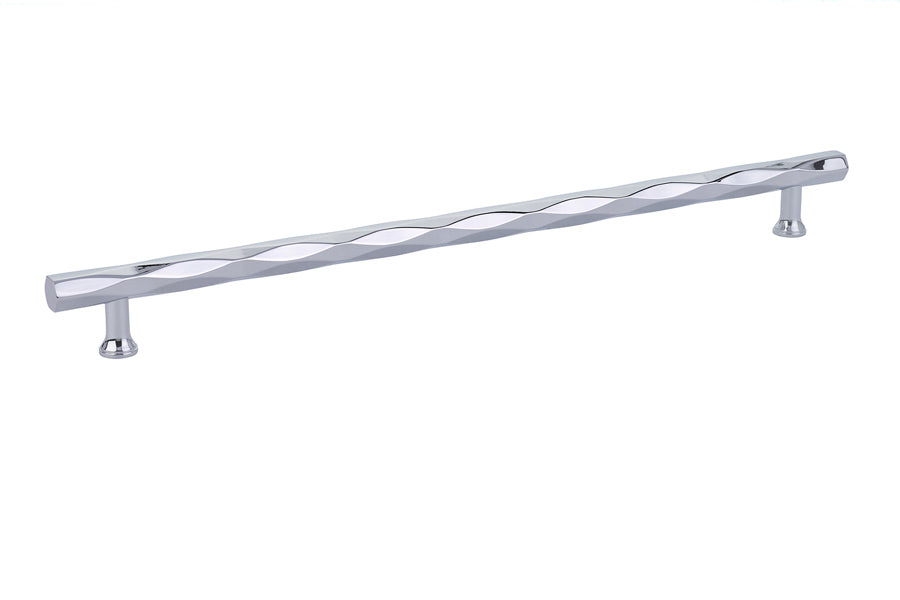 Emtek - Hardware - Tribeca Pull - Matte Black - Union Lighting & Décor