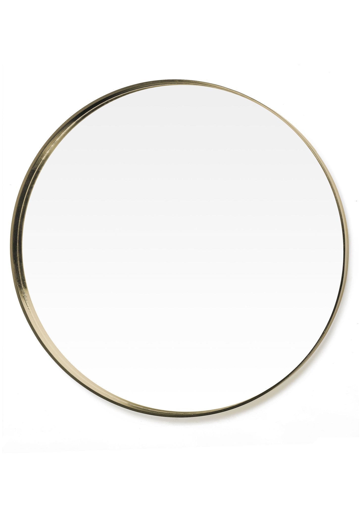Mora Large Round Mirror