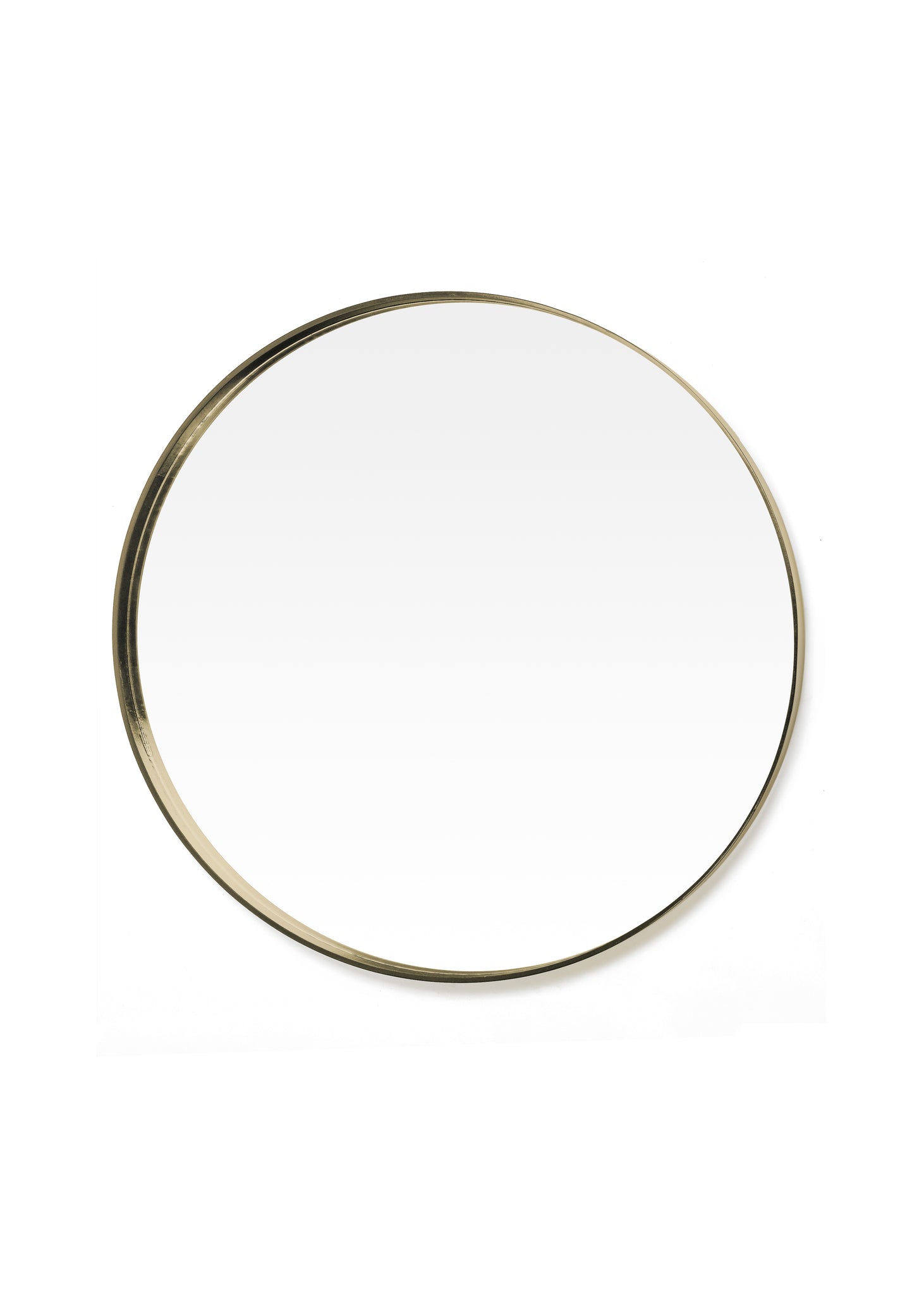 Mora Round Mirror