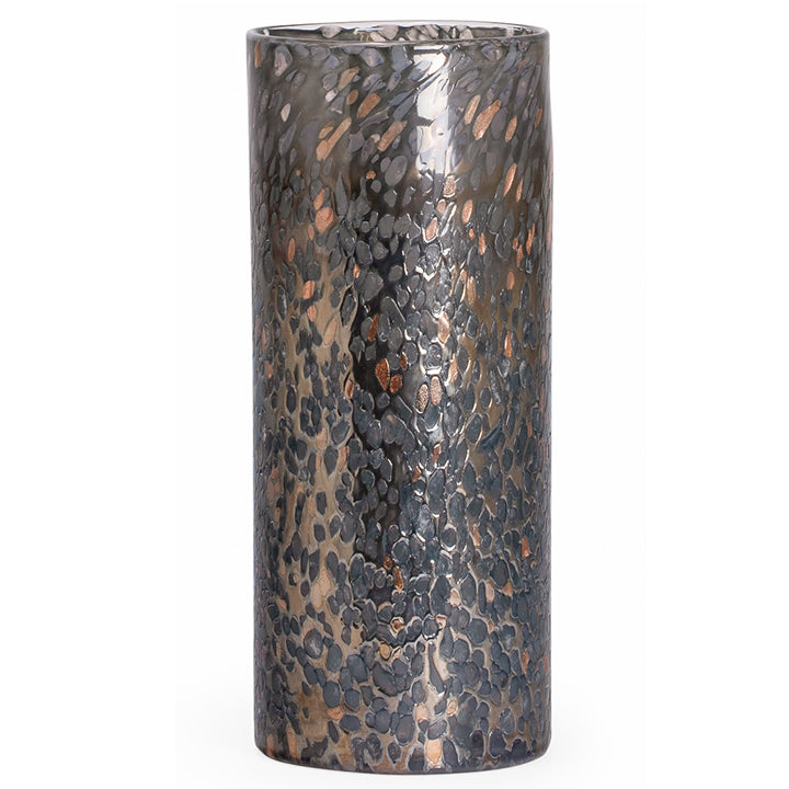 Speckled Gold Vases