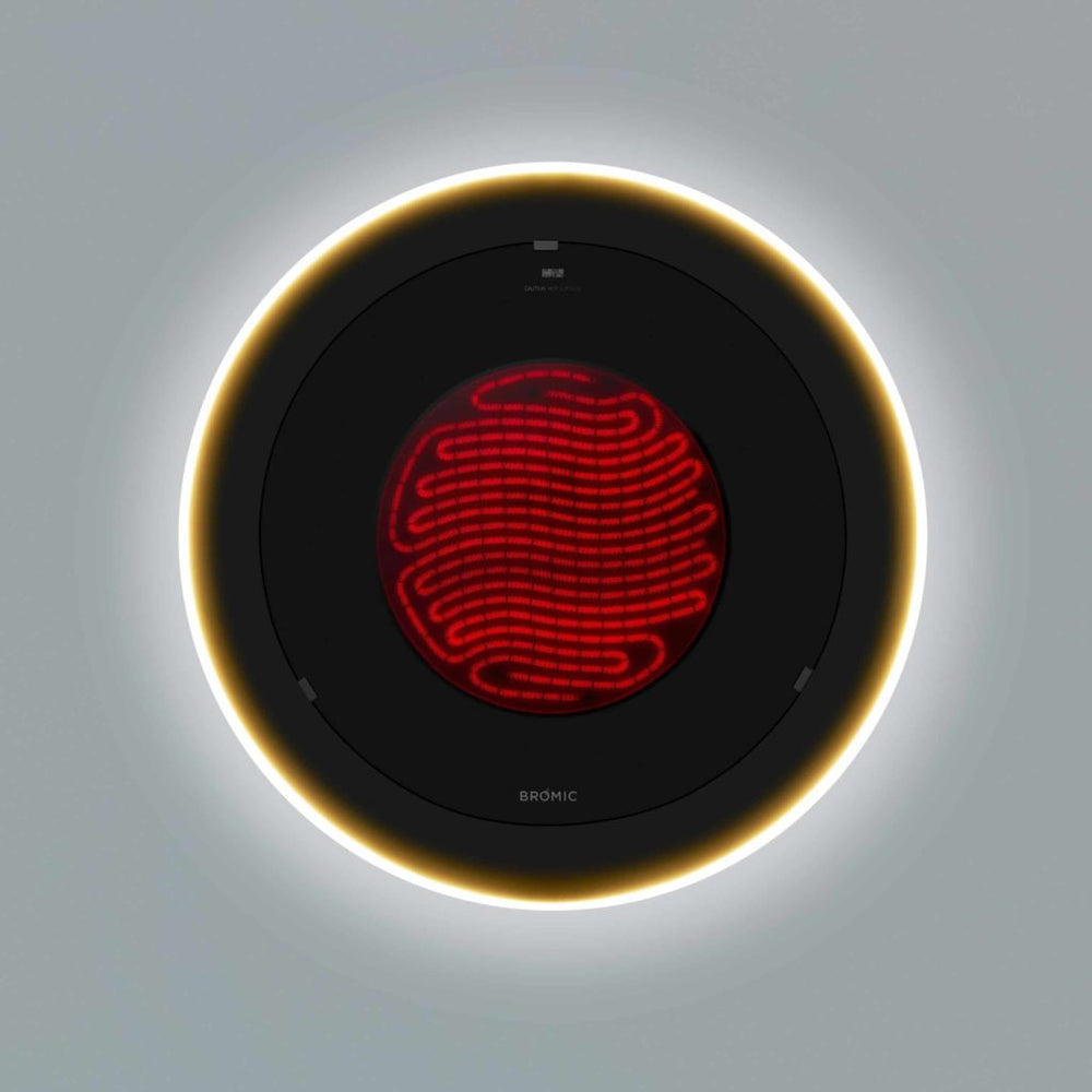 Eclipse Smart Heat Electric Portable+ Dimmer Control