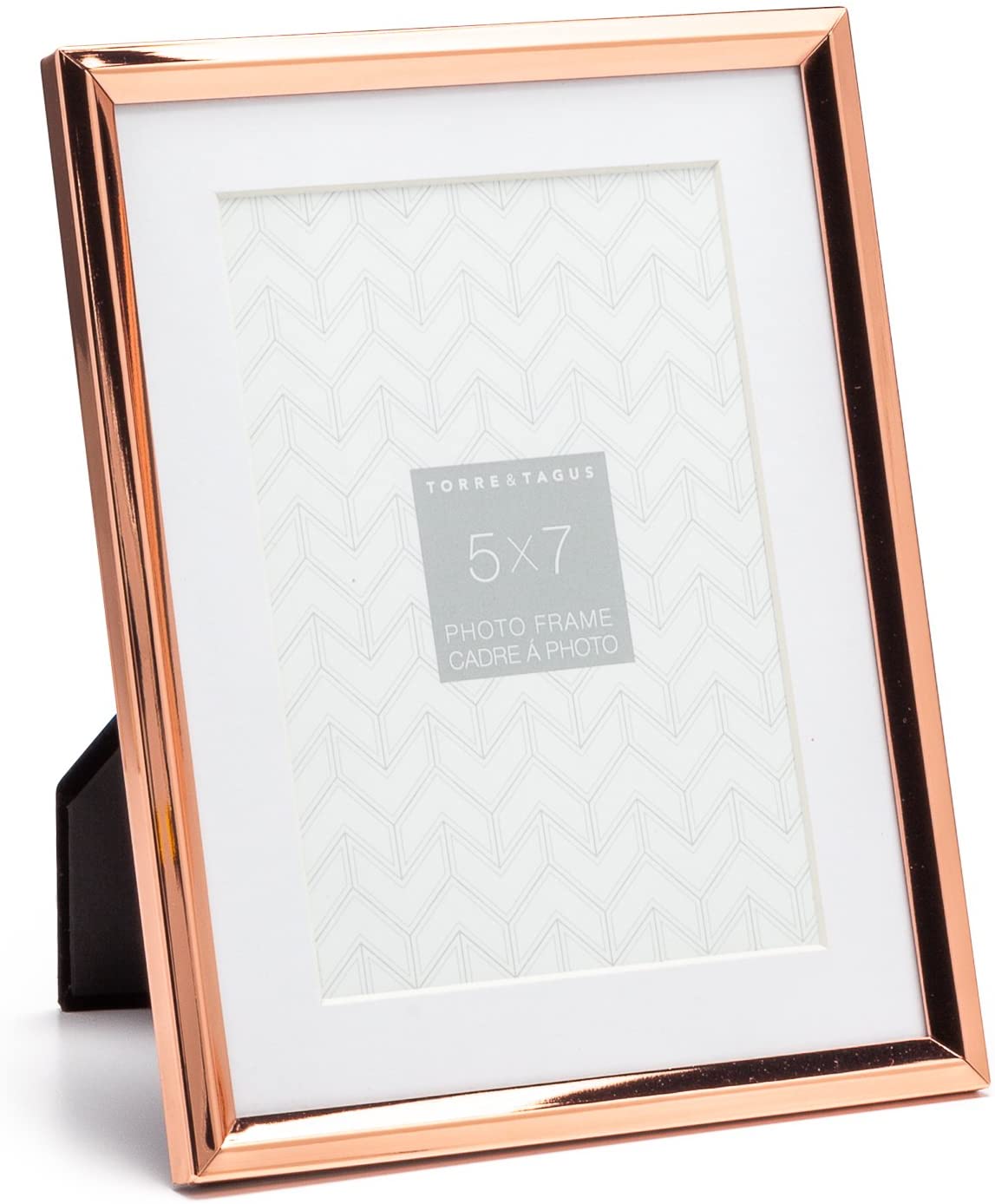 Picture Frame in Polished Copper