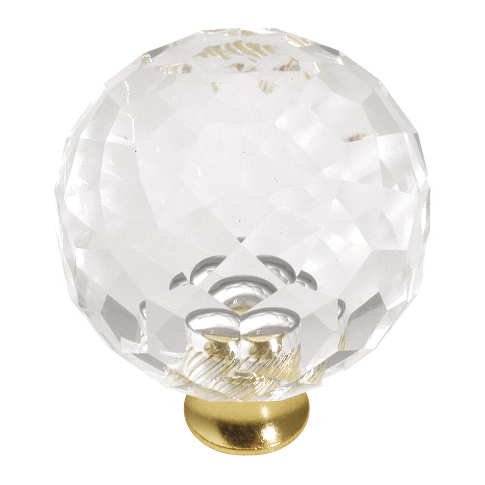 Knob 1-3/8 Inch (35mm) Diameter