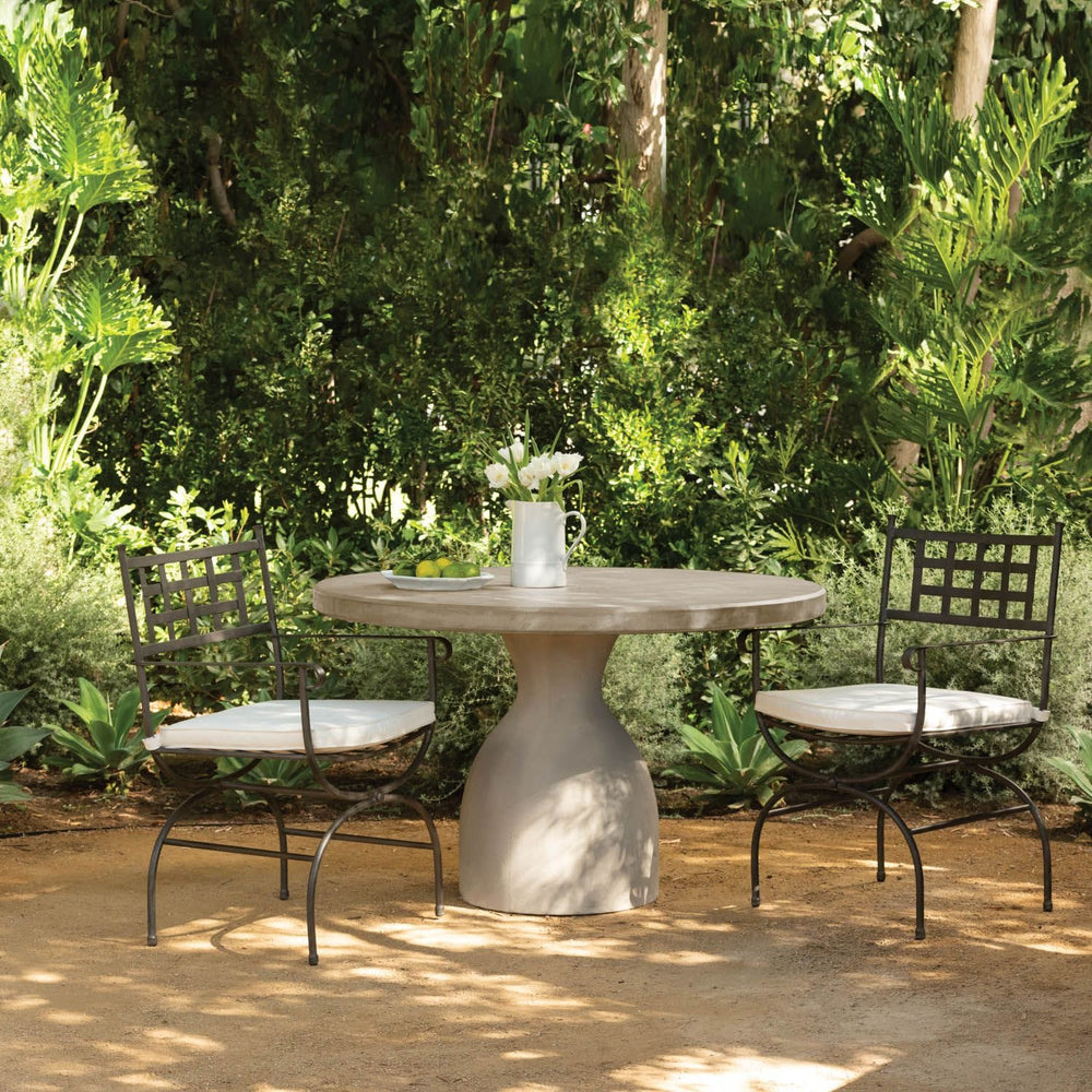 Irving Round Dining Table