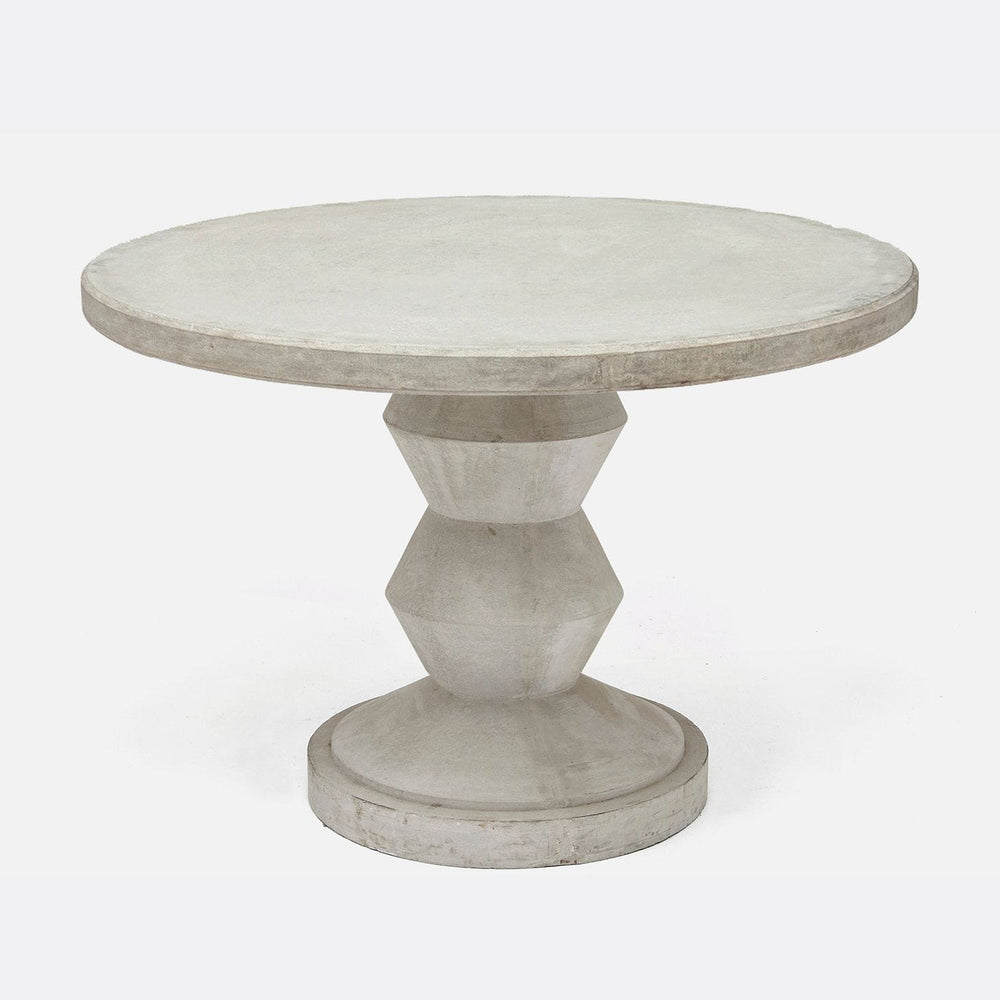 Table à manger ronde de Montgomery