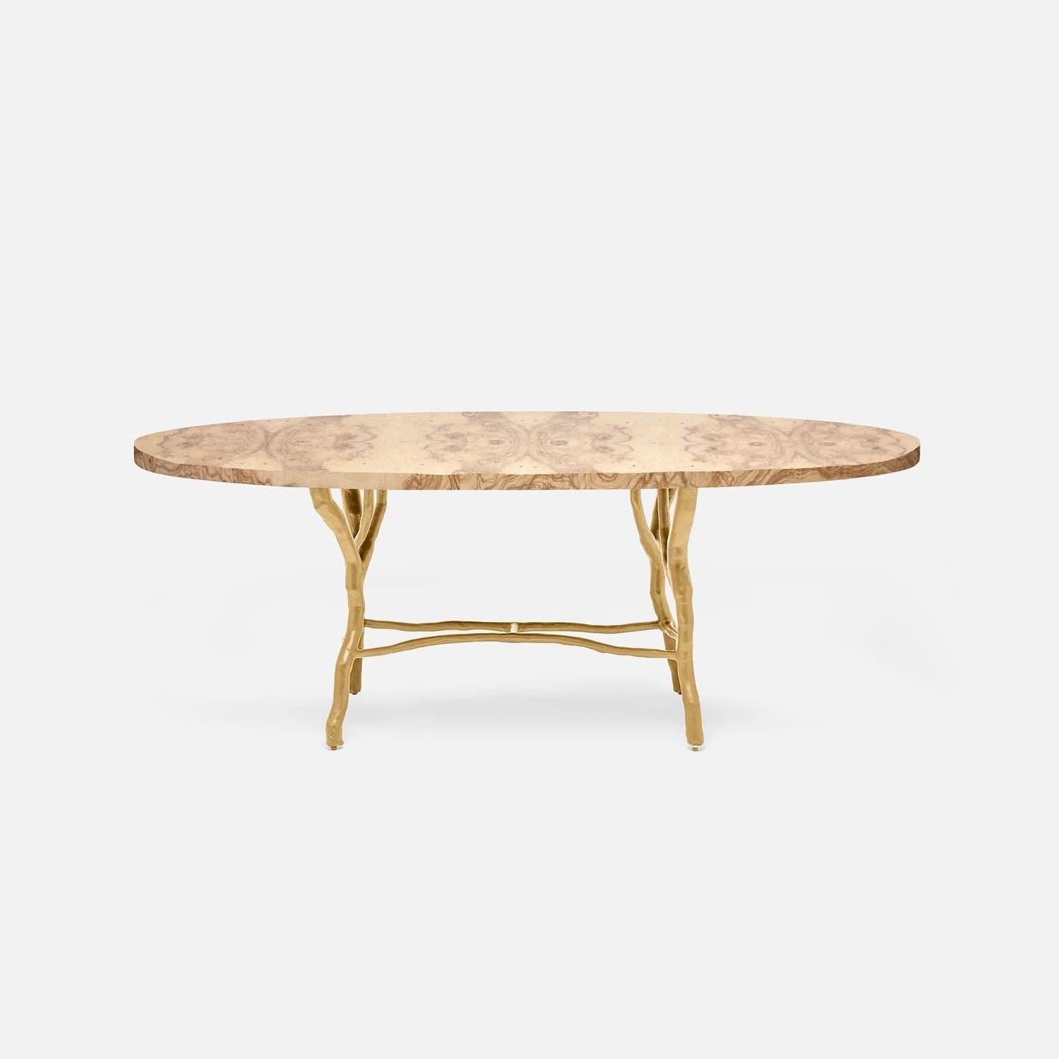 Royce Oval Dining Table