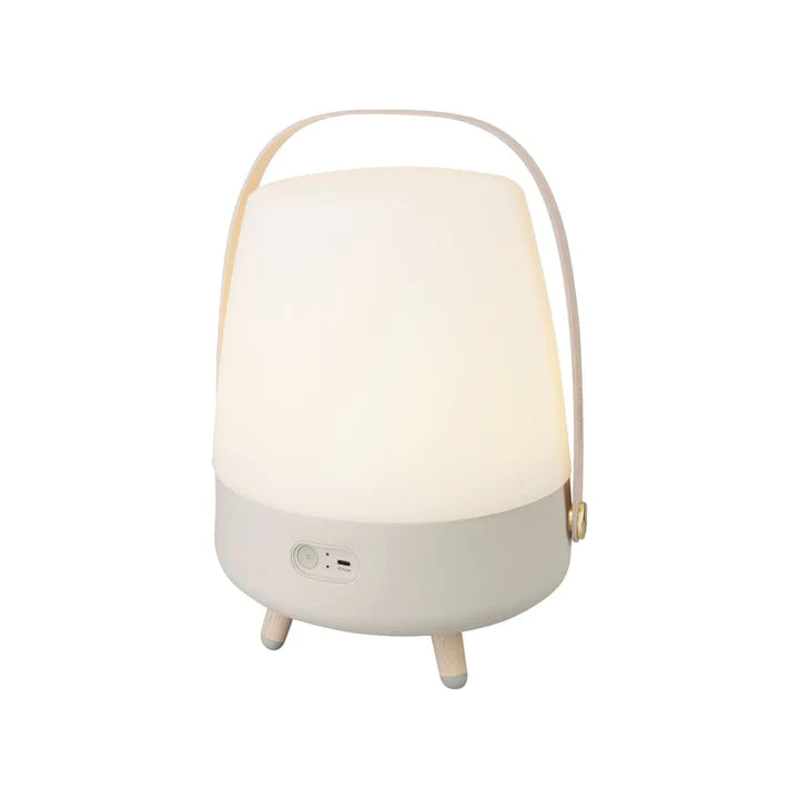 Lite-Up Play LED Lamp with Bluetooth Speaker