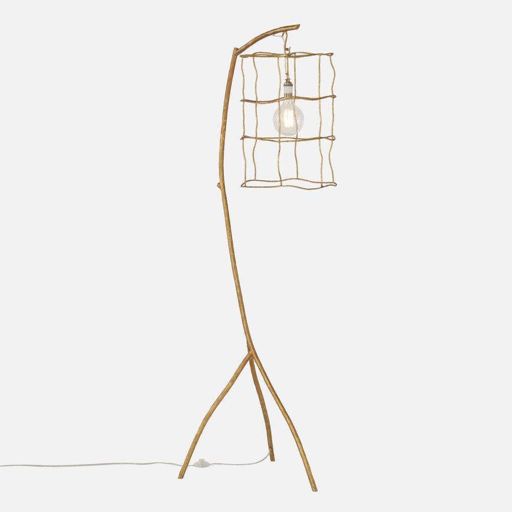 Lampadaire chyprien