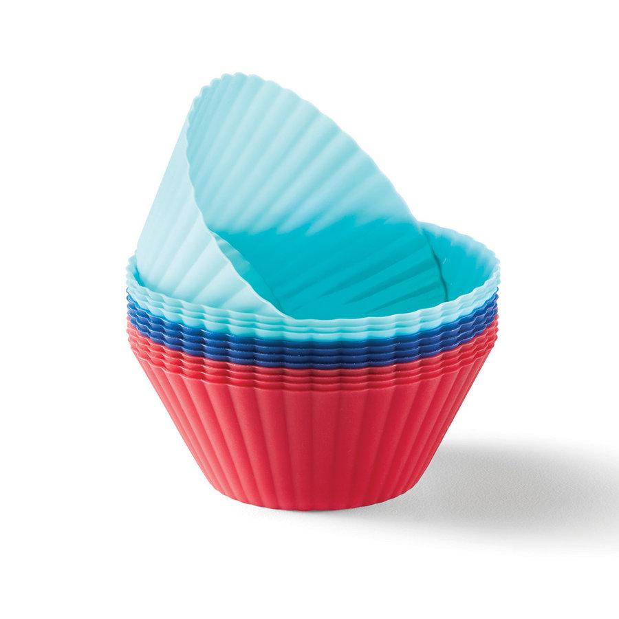 Muffin Moulds Silicone